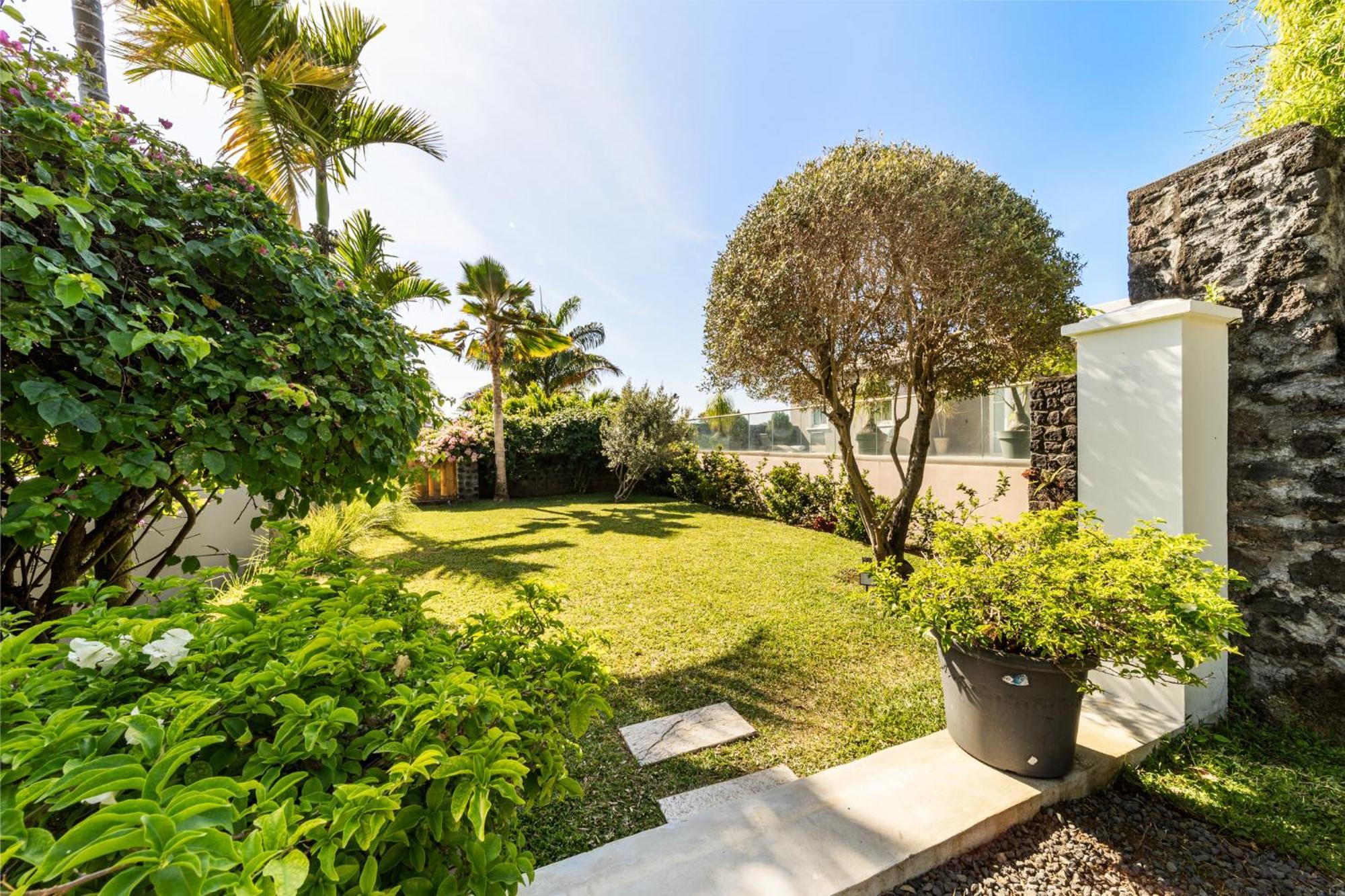 Villa Avec Piscine Vue Mer Et Montagne, En Pleine Nature سانت-جوزيف المظهر الخارجي الصورة